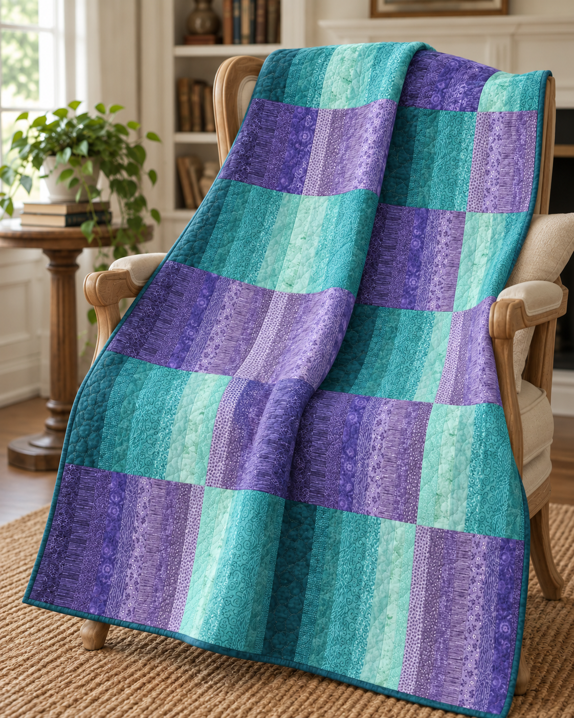 June Doe Fabric Collections - Aurora - 40-Strip Pack