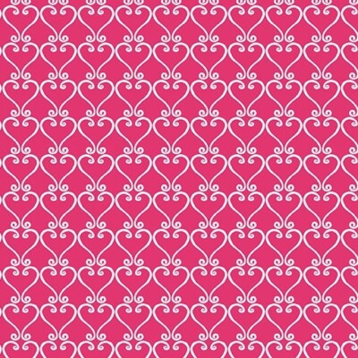 Benartex "Be My Gnomie" (Valentine's Day) Half-Yard Bundle - 10 Fabrics, 5 Total Yards