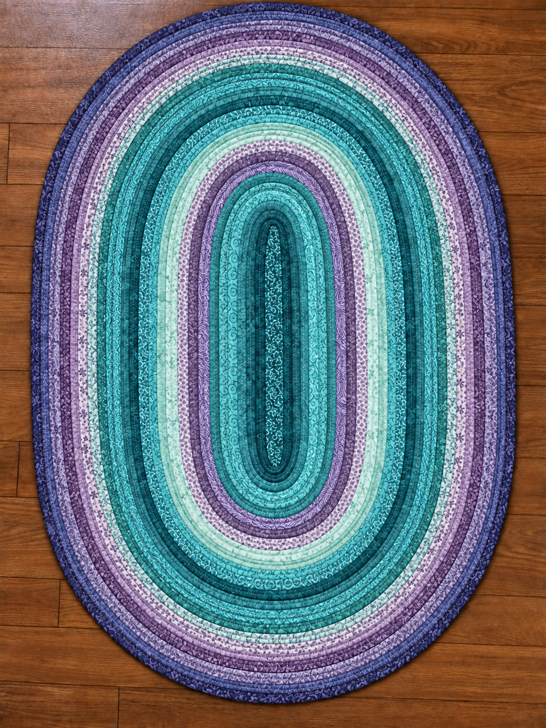 June Doe Fabric Collections - Aurora - 40-Strip Pack