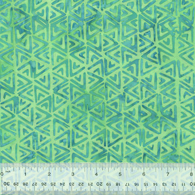Anthology Batiks "Adore" Half-yard Bundle - 10 Fabrics, 5 Total Yards