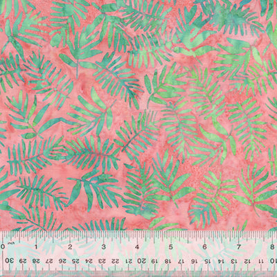 Anthology Batiks "Adore" Half-yard Bundle - 10 Fabrics, 5 Total Yards