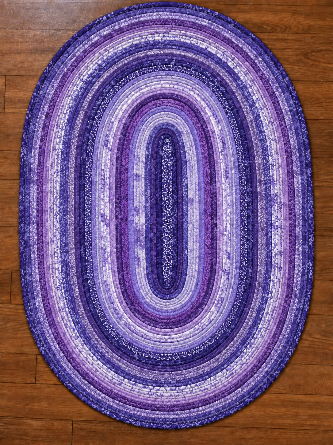 June Doe Fabric Collections - Amethyst - 40-Strip Pack