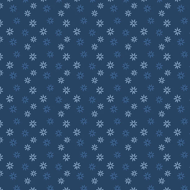 Wilmington Prints "Summertime Daydream" Half-Yard Bundle - 10 Fabrics, 5 Total Yards