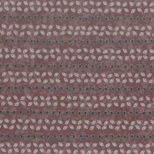 (5 yd) RJR Little Witchy Wonderland 3397-2 Brown Row