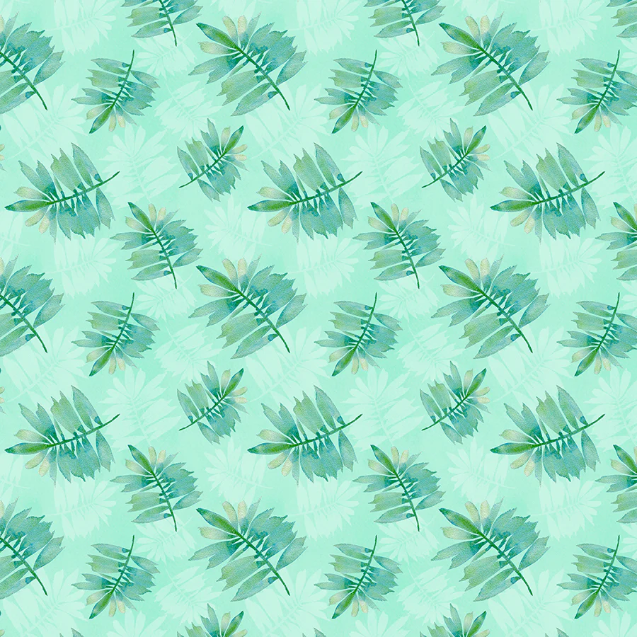 Wilmington Prints "Underwater Wonders" Half-Yard Bundle - 10 Fabrics, 5 Total Yards