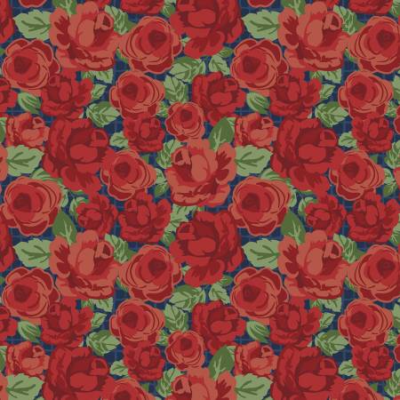 Wilmington Prints "Summertime Daydream" Half-Yard Bundle - 10 Fabrics, 5 Total Yards