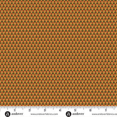Andover "Spice Market" Half-yard Bundle - 10 Fabrics, 5 Total Yards