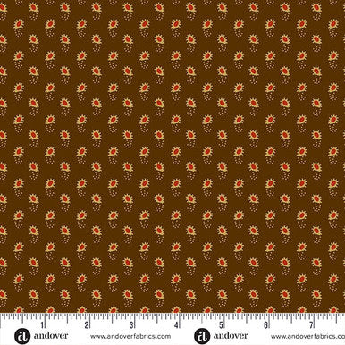 Andover "Spice Market" Half-yard Bundle - 10 Fabrics, 5 Total Yards