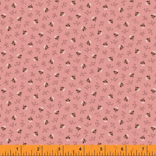 (6 yd) Windham Fabrics Lexington 52967-3 Berries Pink