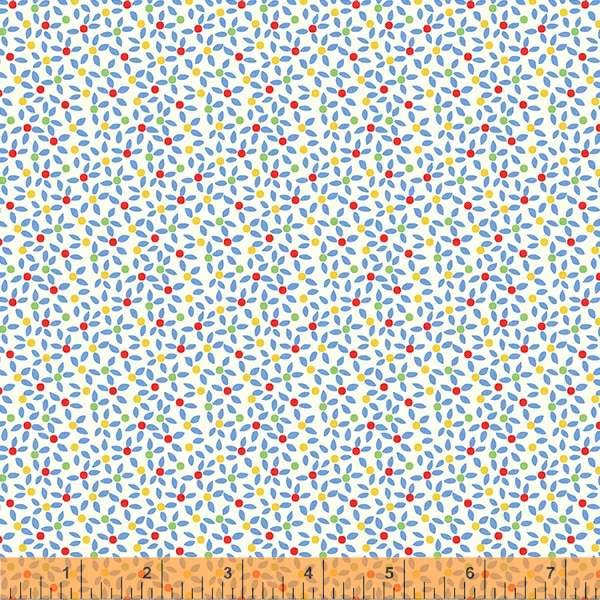 (2.5 yd) Windham Fabrics Storybook '22 53204-3