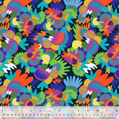 Windham Fabrics "Hothouse" Half-Yard Bundle - 10 Fabrics, 5 Total Yards