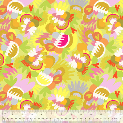 Windham Fabrics "Hothouse" Half-Yard Bundle - 10 Fabrics, 5 Total Yards