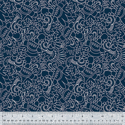 Windham Fabrics "Hothouse" Half-Yard Bundle - 10 Fabrics, 5 Total Yards