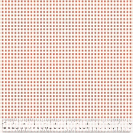 (3.5 yd) Windham Fabrics Sacramento 53411-1 Dad Brick