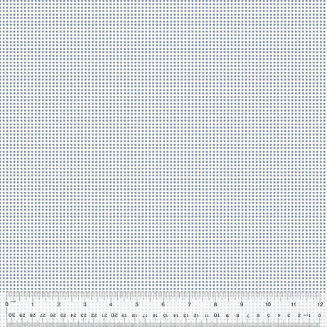 (3.5 yd) Windham Fabrics Sacramento 53411-4 Dad Blue