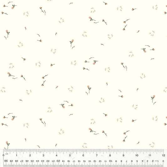 (5 yd) Windham Fabrics Sacramento 53412-6 Dainty Blush
