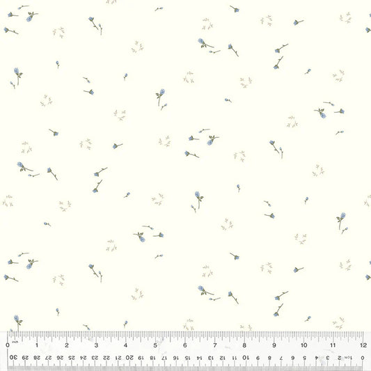 (5.5 yd) Windham Fabrics Sacramento 53412-7 Dainty