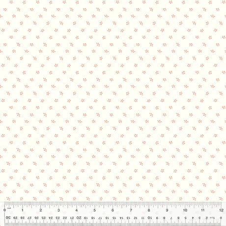 (6 yd) Windham Fabrics Sacramento 53414-6 First Bloom Blush
