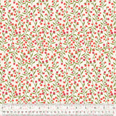 Windham Fabrics "Poppy" Half-Yard Bundle - 10 Fabrics, 5 Total Yards