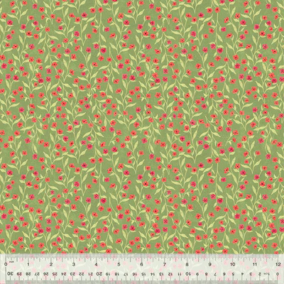 Windham Fabrics "Poppy" Half-Yard Bundle - 10 Fabrics, 5 Total Yards