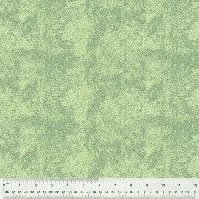 (2 yd) Windham Fabrics Poppy 53459-10 Dimple Dots Fern