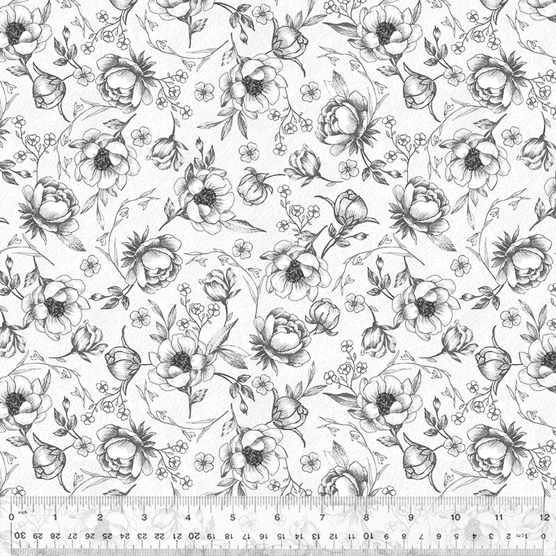 Windham Fabrics "Idylwilde" Half-Yard Bundle - 10 Fabrics, 5 Total Yards