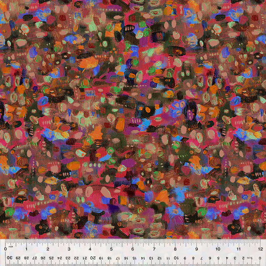 (3 yd) Windham Fabrics Flurry 53750D-13 Autumn