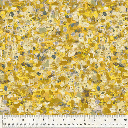 (3 yd) Windham Fabrics Flurry 53750D-14 Harvest