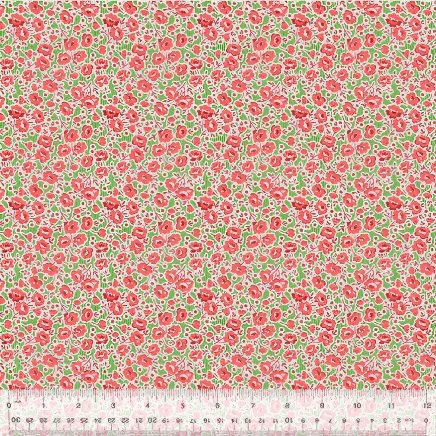 Windham Fabrics "Garden Party" Half-Yard Bundle - 10 Fabrics, 5 Total Yards