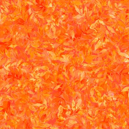 Oasis Fabrics "Nature's Palette" Half-yard Bundle - 10 Fabrics, 5 Total Yards