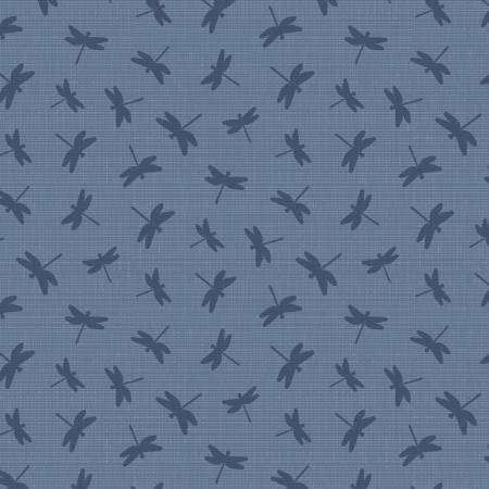 Wilmington Prints "Lake Retreat" Half-Yard Bundle - 10 Fabrics, 5 Total Yards