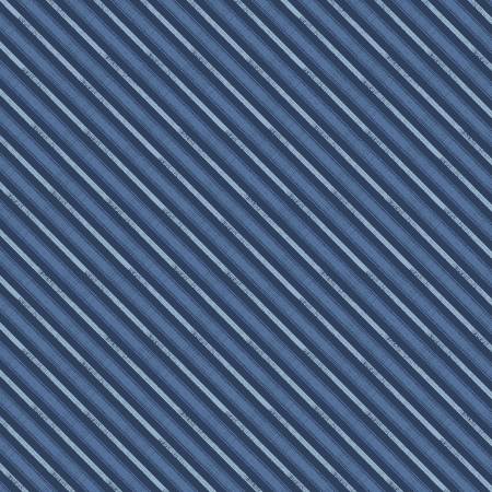 Wilmington Prints "Lake Retreat" Half-Yard Bundle - 10 Fabrics, 5 Total Yards