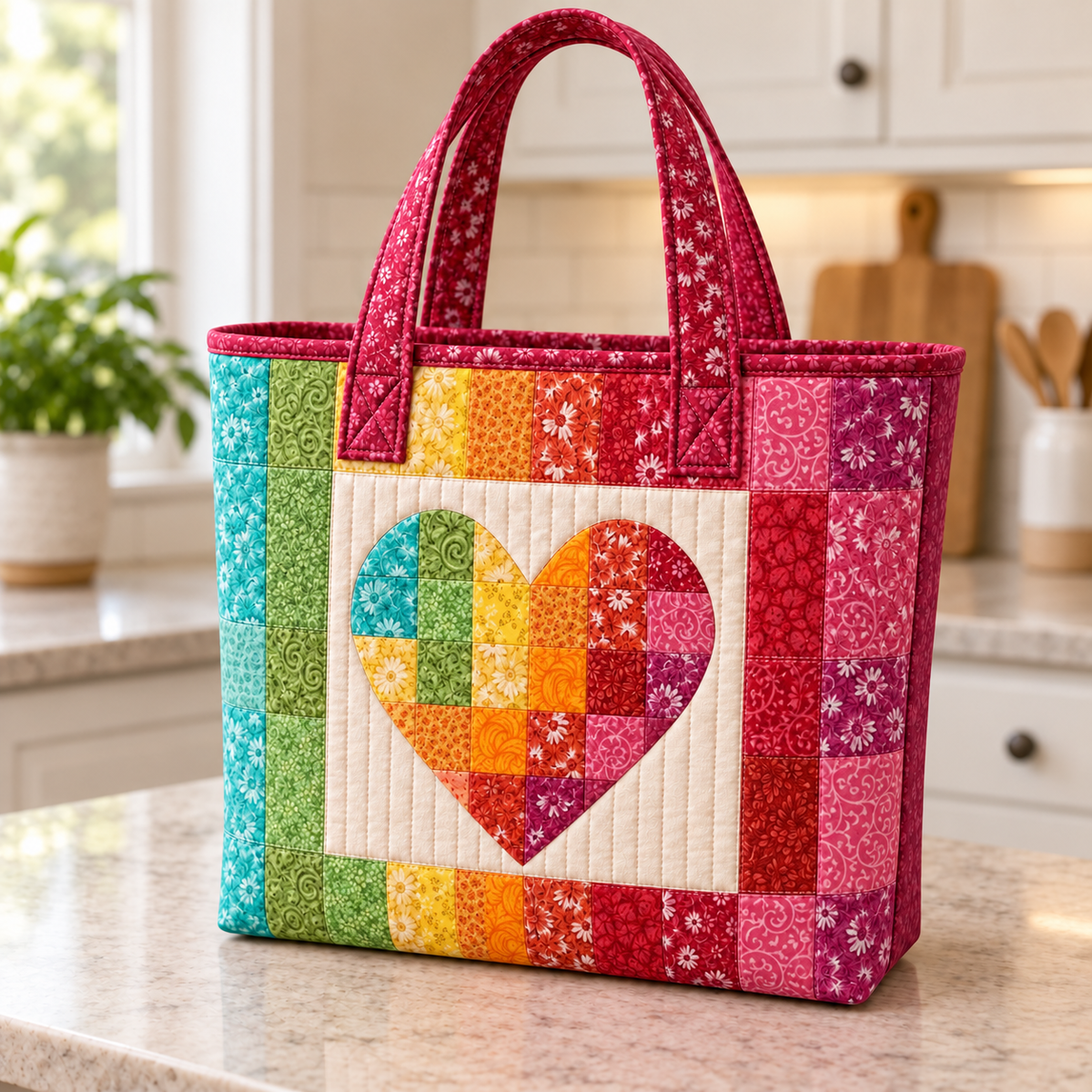 June Doe Fabric Collections - Summer Breeze - 40-Strip Pack