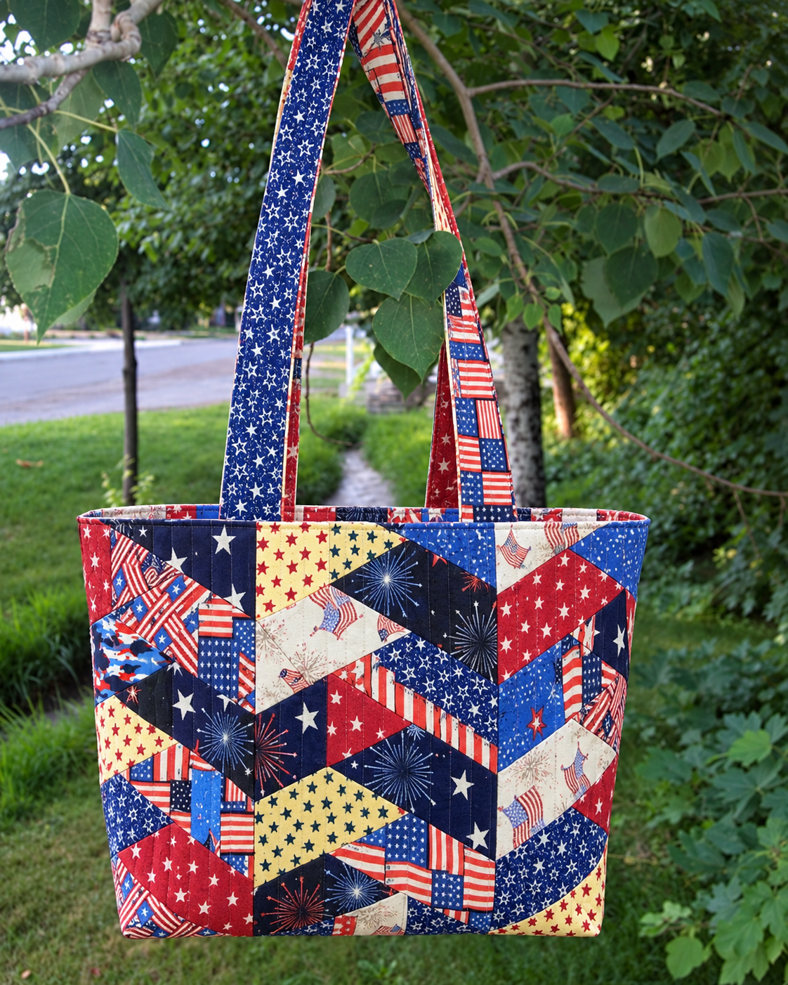 June Doe Fabric Collections - Americana - 40-Strip Pack