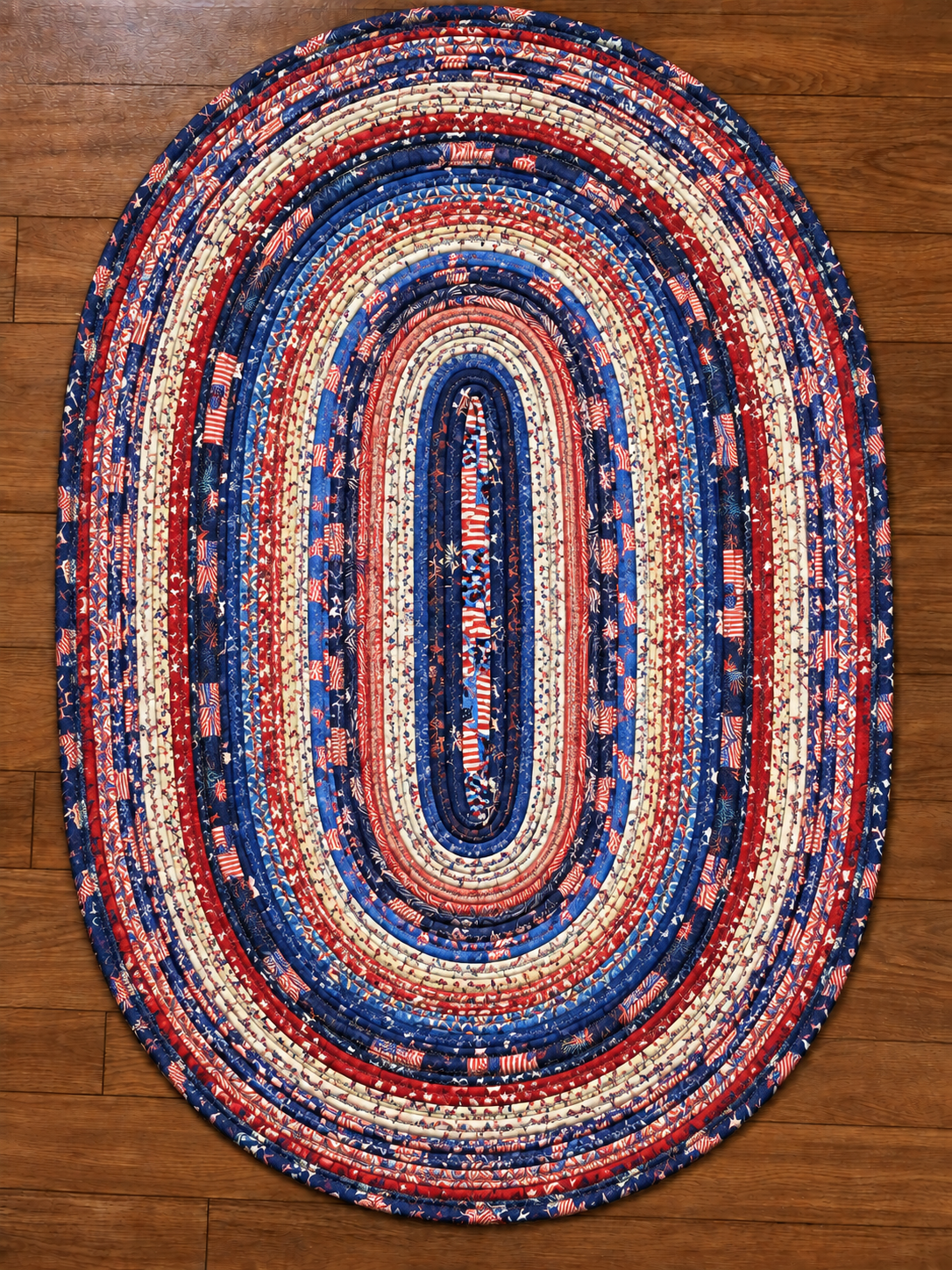 June Doe Fabric Collections - Americana - 40-Strip Pack