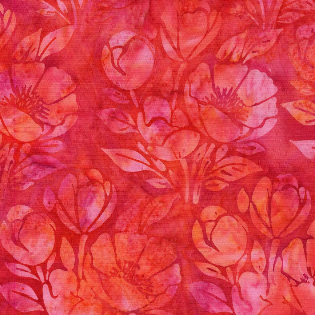 Island Batik - Hello Sunshine - 20 Fabrics, 40 Total Strips