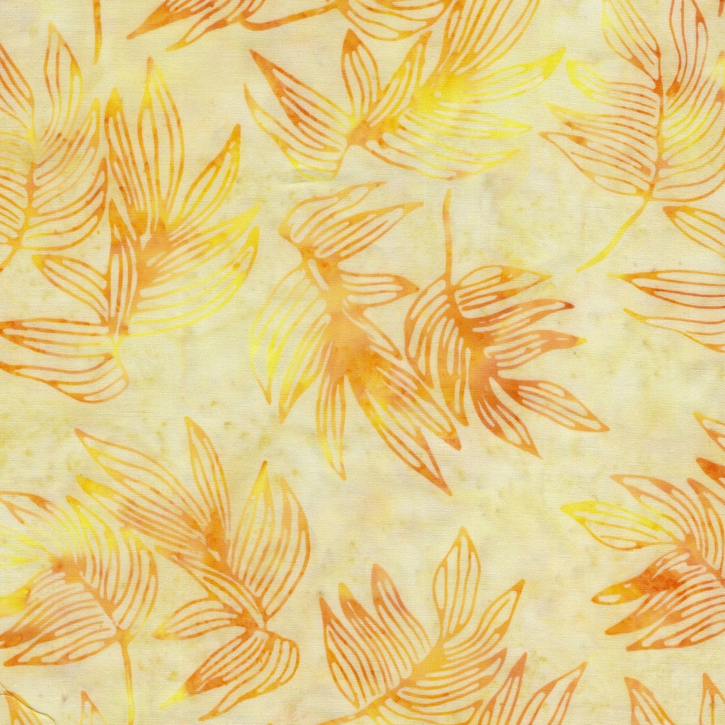 Island Batik - Hello Sunshine - 20 Fabrics, 40 Total Strips