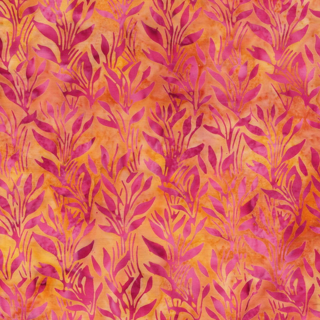 Island Batik - Hello Sunshine - 20 Fabrics, 40 Total Strips