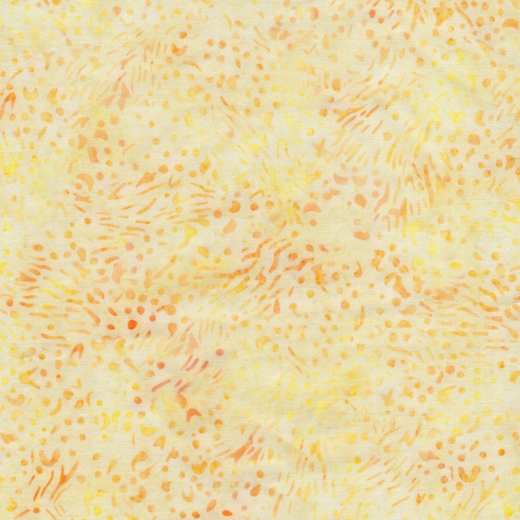 Island Batik - Hello Sunshine - 20 Fabrics, 40 Total Strips