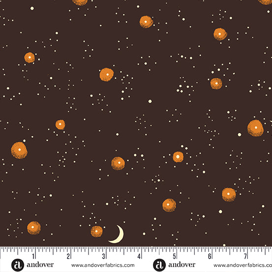 Andover "Nevermore" Half-yard Bundle - 10 Fabrics, 5 Total Yards