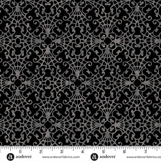 Andover "Nevermore" Half-yard Bundle - 10 Fabrics, 5 Total Yards