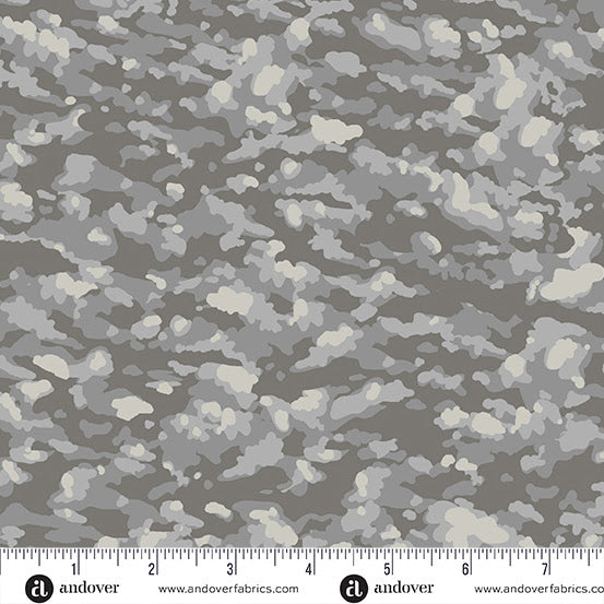 Andover "Mellow Drama" Half-yard Bundle - 10 Fabrics, 5 Total Yards