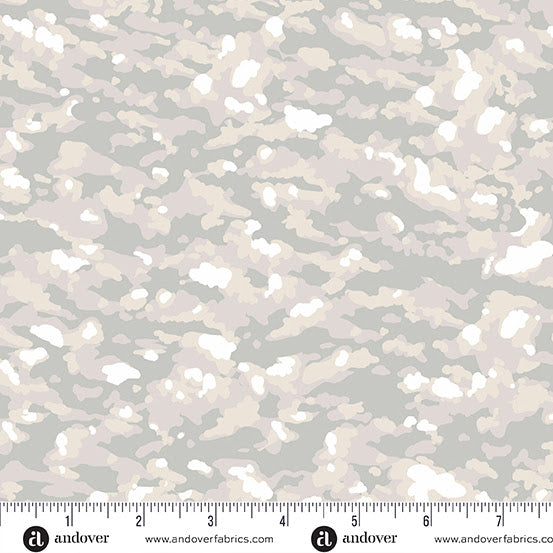 Andover "Mellow Drama" Half-yard Bundle - 10 Fabrics, 5 Total Yards