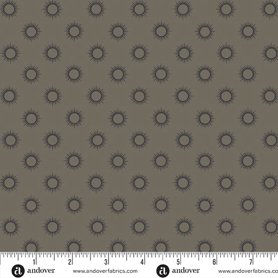 Andover "Mellow Drama" Half-yard Bundle - 10 Fabrics, 5 Total Yards