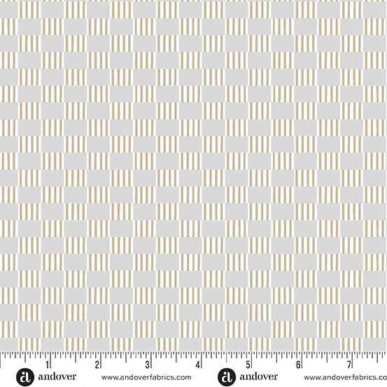 Andover "Mellow Drama" Half-yard Bundle - 10 Fabrics, 5 Total Yards