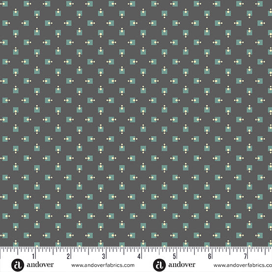 Andover "Rambling Rose" Half-yard Bundle - 10 Fabrics, 5 Total Yards