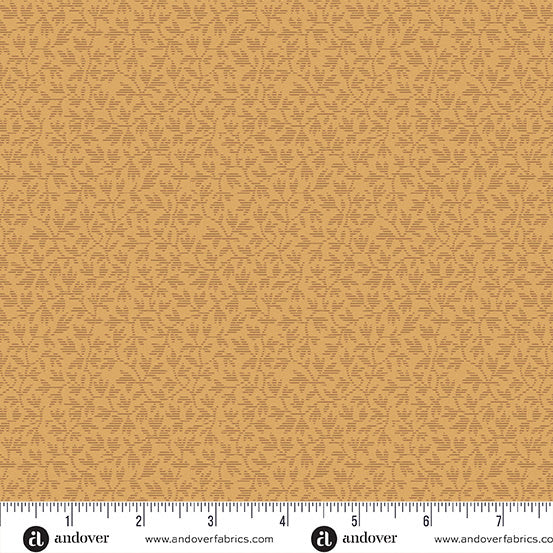 Andover "Rambling Rose" Half-yard Bundle - 10 Fabrics, 5 Total Yards