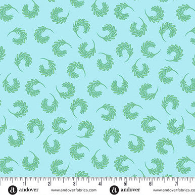 Andover "Molly's Magic" Half-yard Bundle - 10 Fabrics, 5 Total Yards