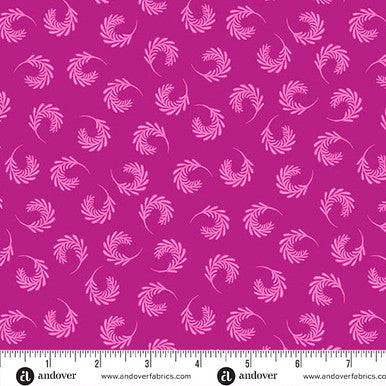 Andover "Molly's Magic" Half-yard Bundle - 10 Fabrics, 5 Total Yards