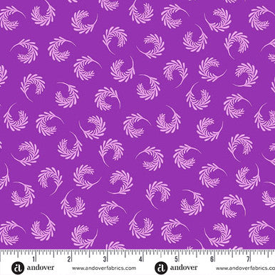 Andover "Molly's Magic" Half-yard Bundle - 10 Fabrics, 5 Total Yards